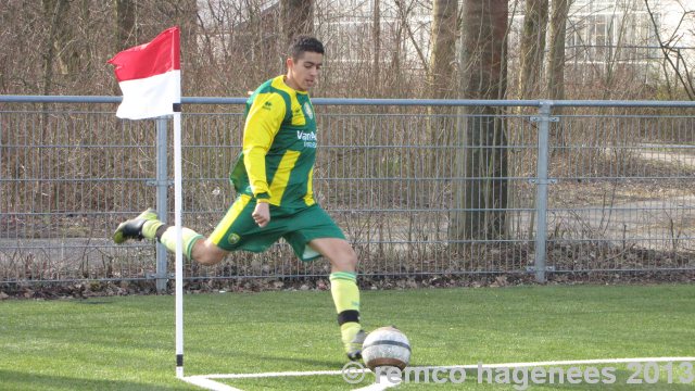 Sfeerverslag Paas toernooi VV Barendrecht ADO Den Haag