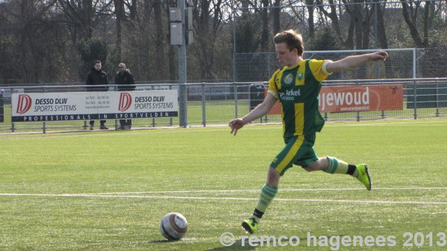 Sfeerverslag Paas toernooi VV Barendrecht ADO Den Haag