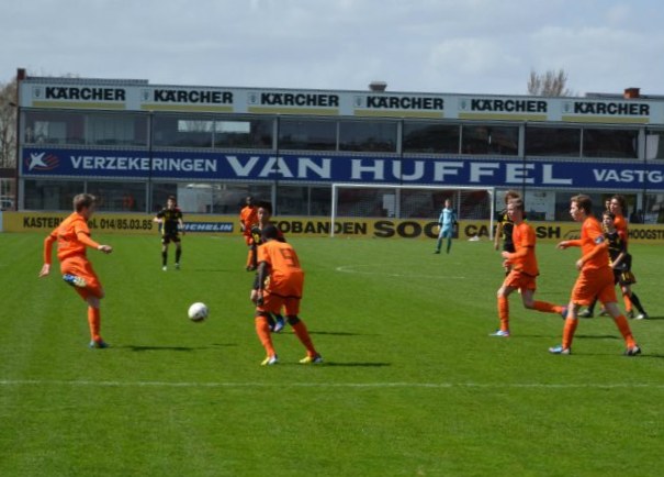 verslag Nederlands Elftal onder 15 – Belgie onder 15