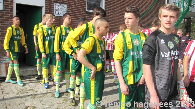 Jeugdopleiding: Fotoverslag PSV B2 - ADO Den Haag B2