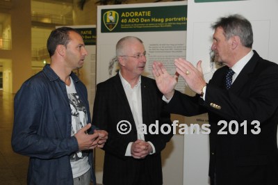 Expositie ADOratie in Atrium stadhuis geopend	