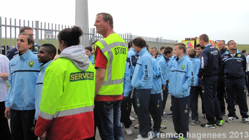 Foto´s Opendag ADO Den Haag seizoen 2013