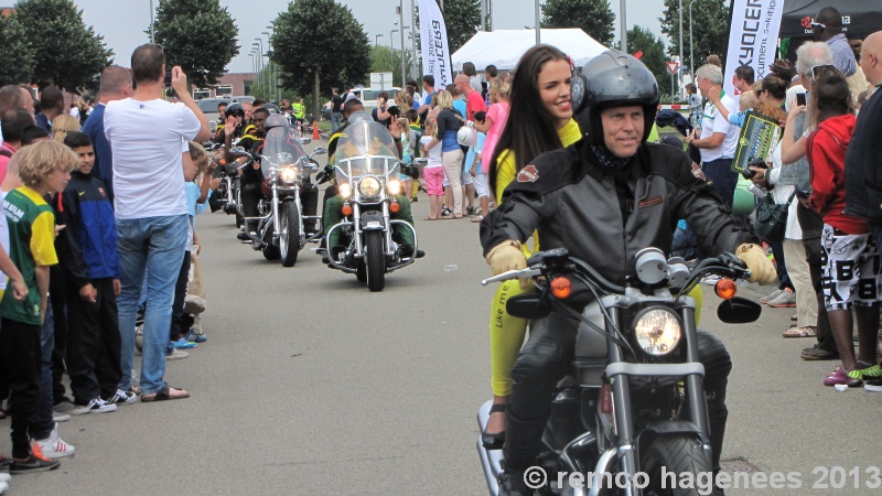 Foto´s Opendag ADO Den Haag seizoen 2013