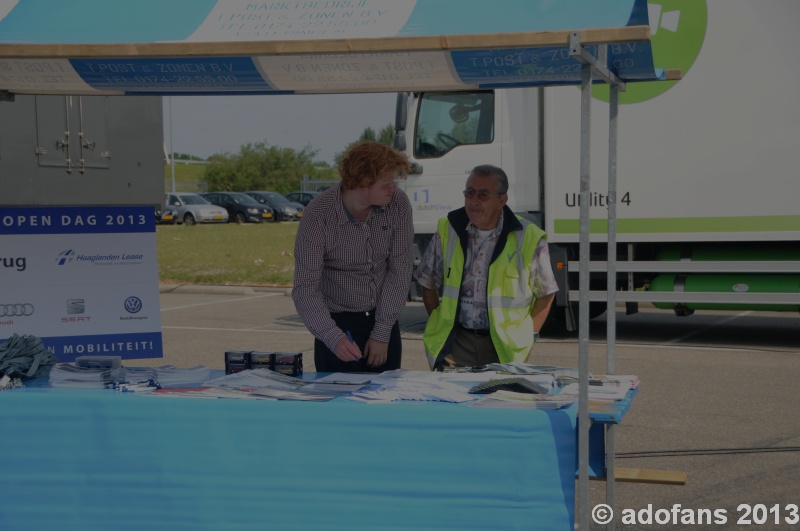 Opendag ADO Den Haag seizoen 2013  