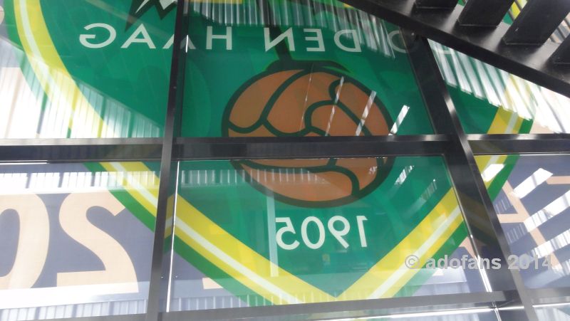 Kyocera Stadion bijna klaar voor WK hockey