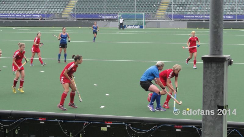 Kyocera Stadion bijna klaar voor WK hockey