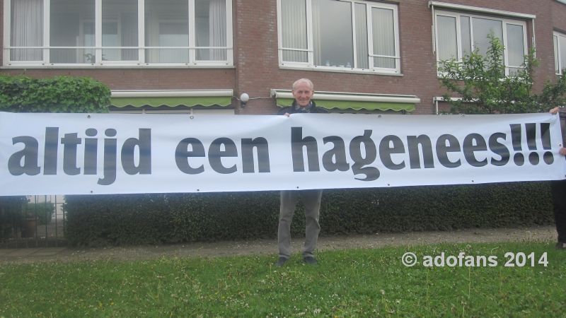 Harry Heijnen  ADO Den Haag 