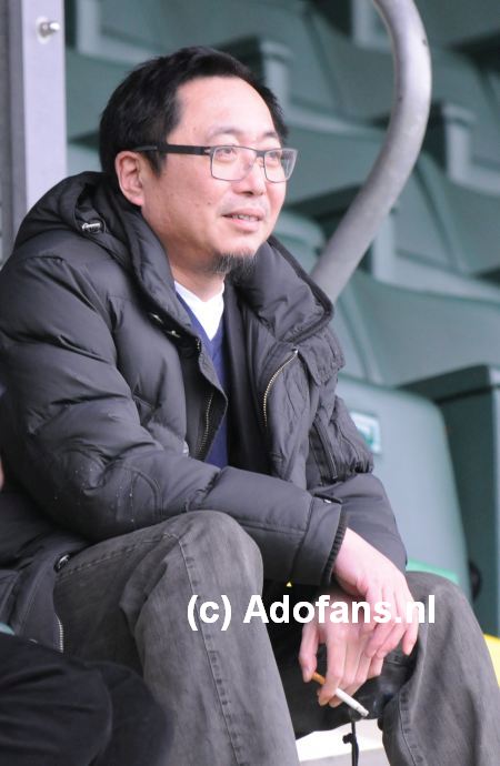 Dong Dao ceo sponsor ADO Den Haag Jeugd