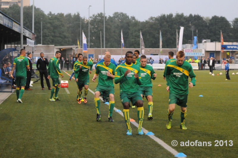 KNVB Beker GVVV - ADO Den Haag