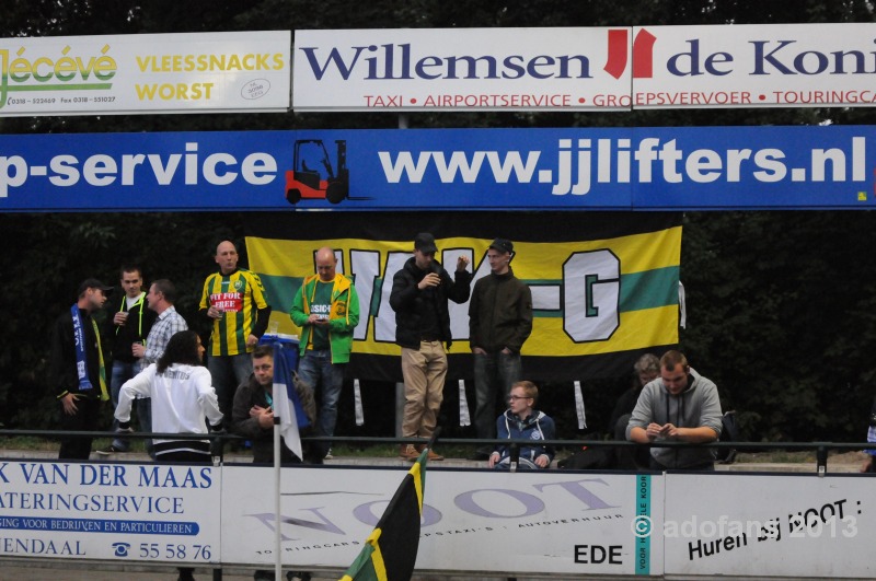 KNVB Beker GVVV - ADO Den Haag