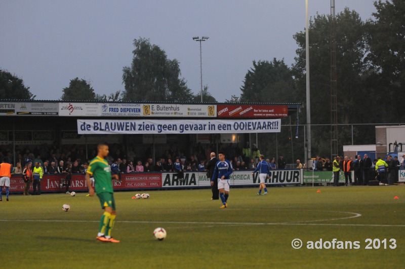 KNVB Beker GVVV - ADO Den Haag