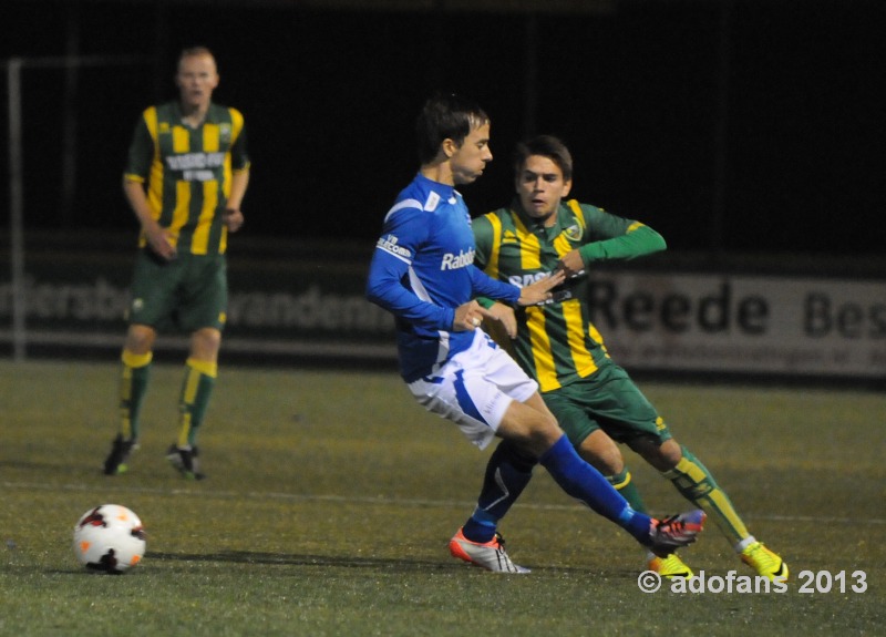 KNVB Beker GVVV - ADO Den Haag