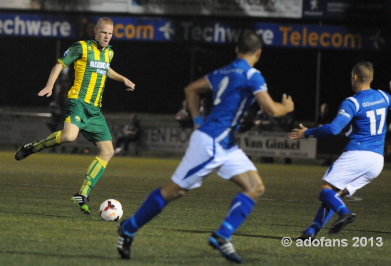 KNVB Beker GVVV - ADO Den Haag