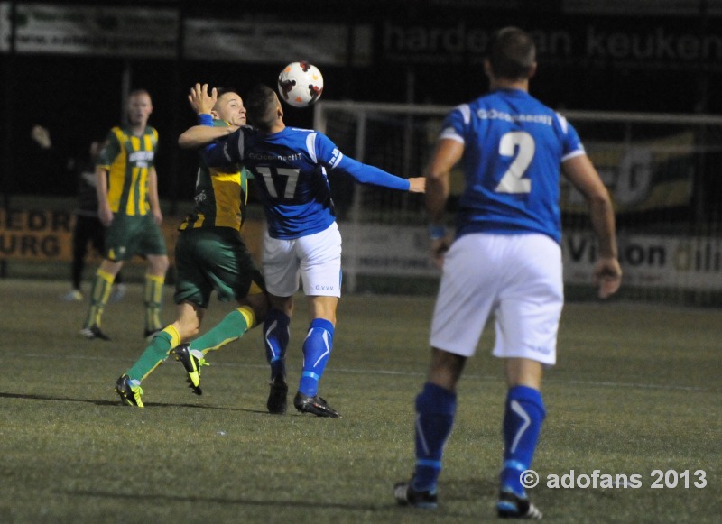 KNVB Beker GVVV - ADO Den Haag