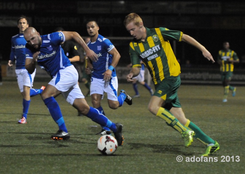 KNVB Beker GVVV - ADO Den Haag