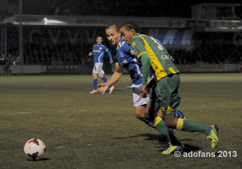 KNVB Beker GVVV - ADO Den Haag