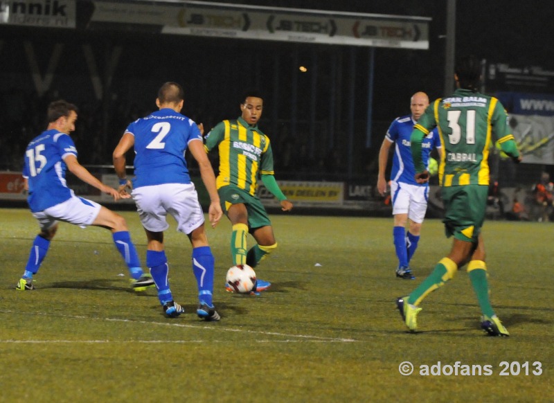 KNVB Beker GVVV - ADO Den Haag