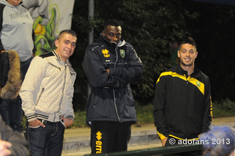 KNVB Beker GVVV - ADO Den Haag