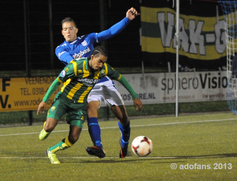 KNVB Beker GVVV - ADO Den Haag