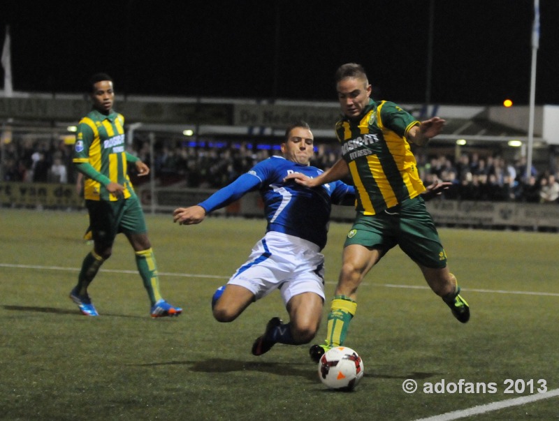 KNVB Beker GVVV - ADO Den Haag