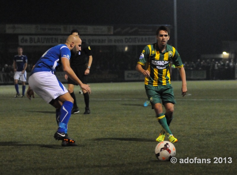 KNVB Beker GVVV - ADO Den Haag