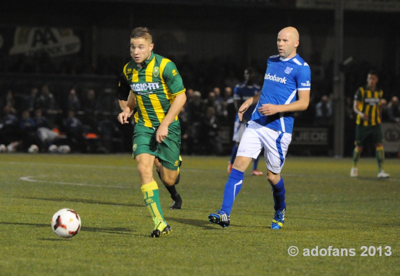 KNVB Beker GVVV - ADO Den Haag