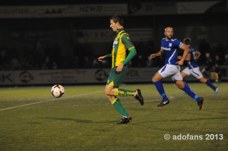 KNVB Beker GVVV - ADO Den Haag