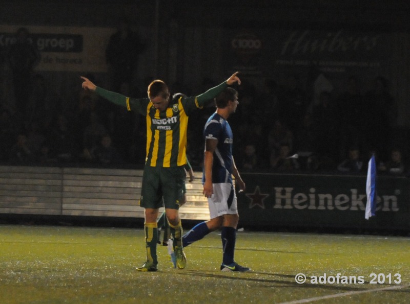 KNVB Beker GVVV - ADO Den Haag