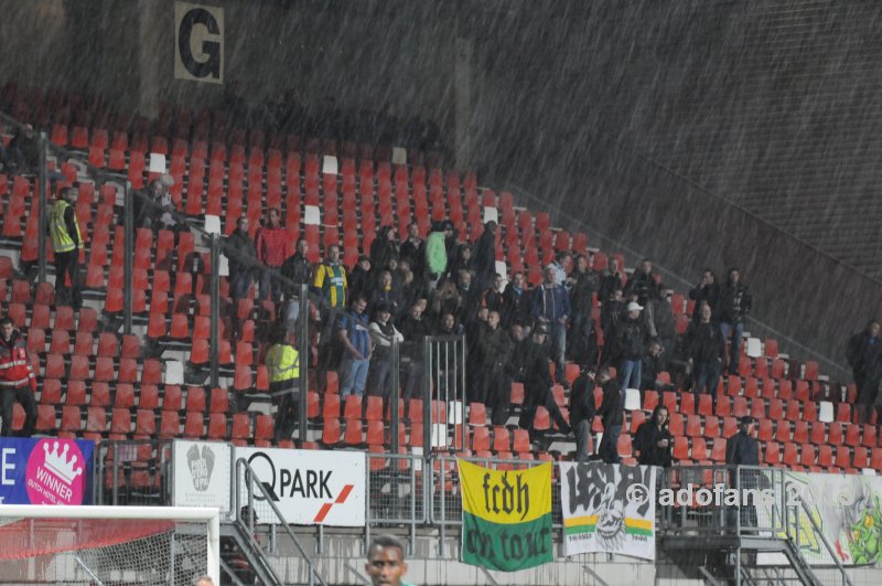 foto's KNVB bekerwedstrijd MVV - ADO Den Haag 2-1