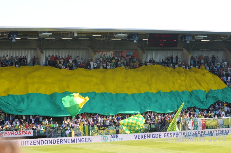 competitiewedstrijd ADO Den Haag PSV Eindhoven 03-augustus 2013