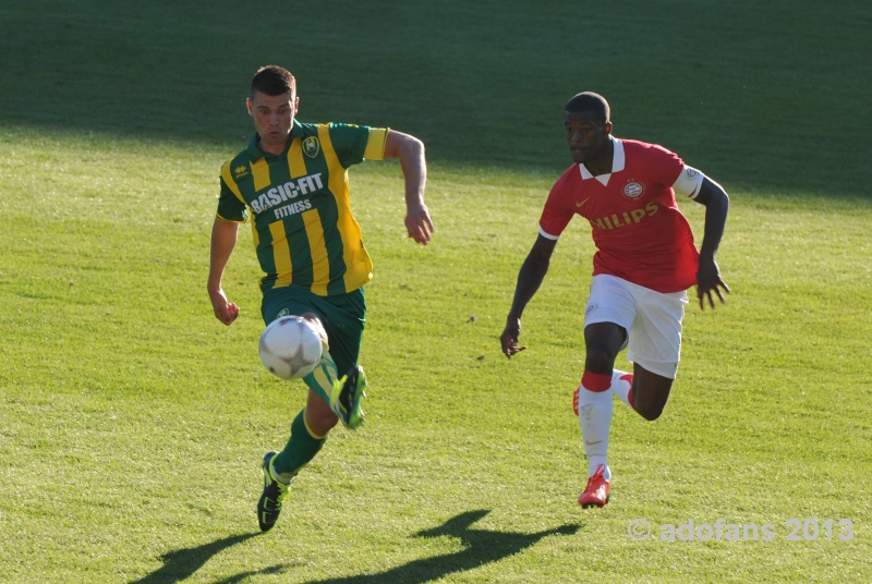 competitiewedstrijd ADO Den Haag PSV Eindhoven 03-augustus 2013