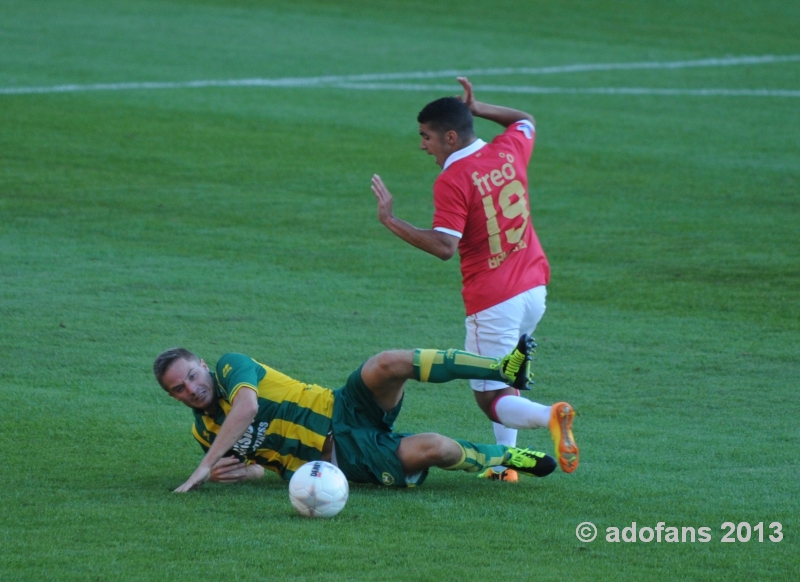 competitiewedstrijd ADO Den Haag PSV Eindhoven 03-augustus 2013