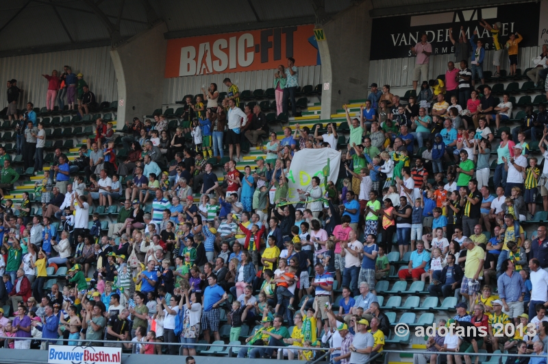 competitiewedstrijd ADO Den Haag PSV Eindhoven 03-augustus 2013