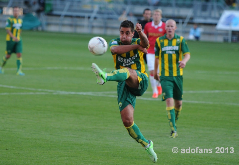 competitiewedstrijd ADO Den Haag PSV Eindhoven 03-augustus 2013