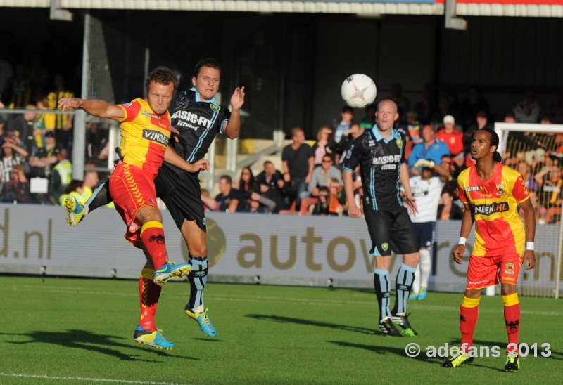 competitie Go Ahead Eagles ADO Den Haag