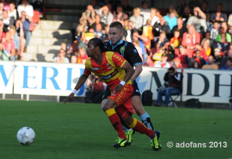 competitie Go Ahead Eagles ADO Den Haag