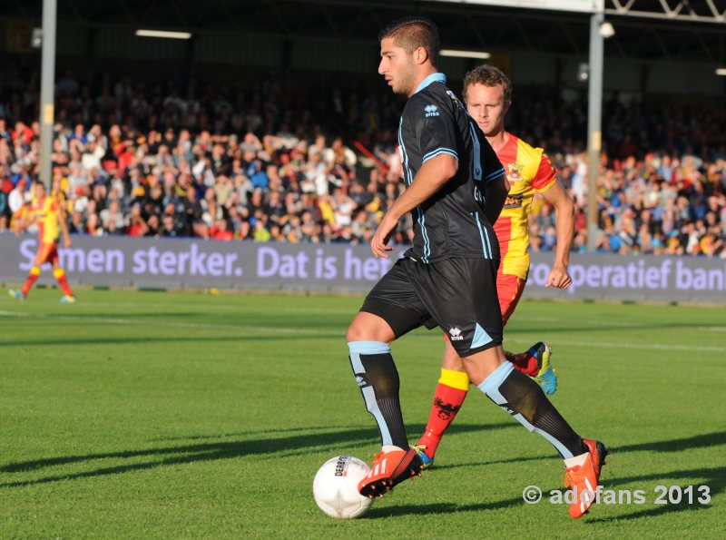 competitie Go Ahead Eagles ADO Den Haag