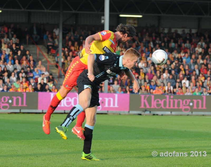 competitie Go Ahead Eagles ADO Den Haag