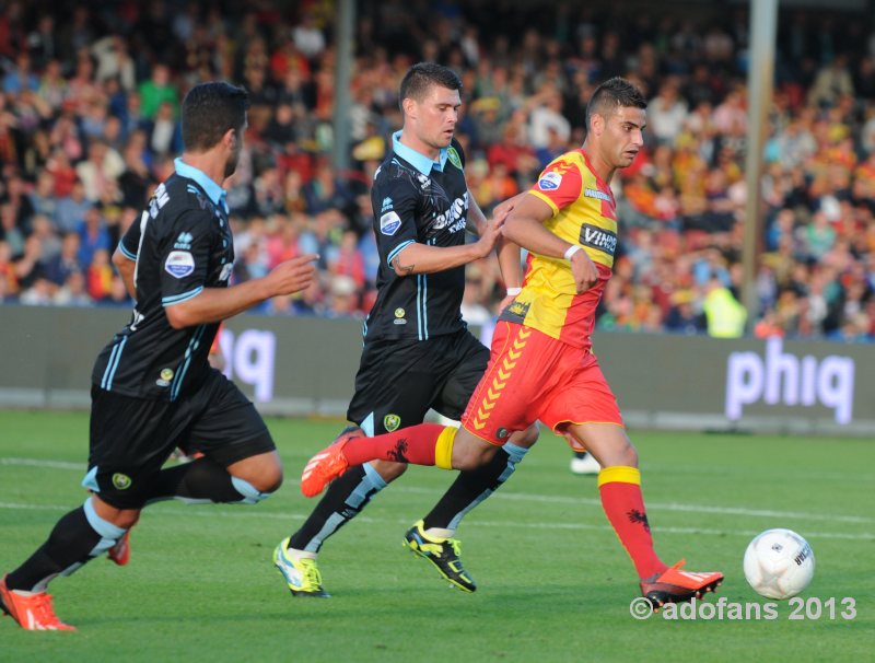 competitie Go Ahead Eagles ADO Den Haag