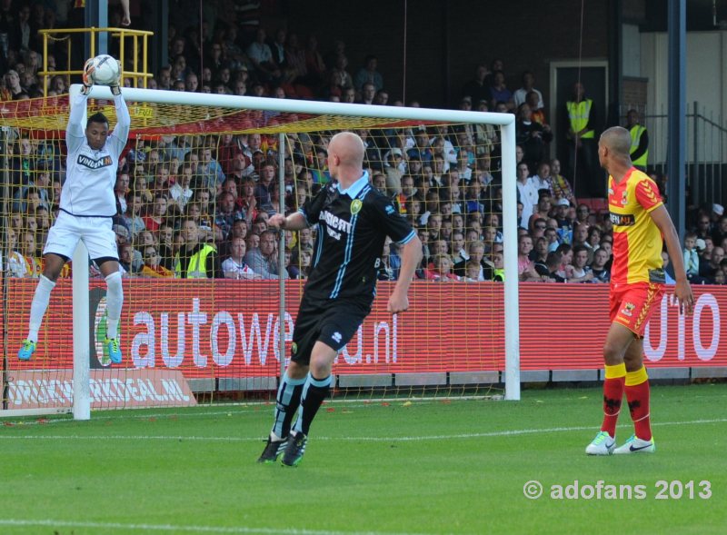 competitie Go Ahead Eagles ADO Den Haag