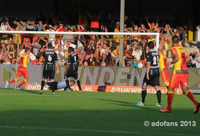 competitie Go Ahead Eagles ADO Den Haag