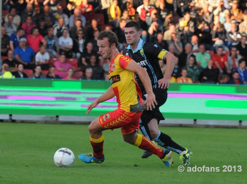 competitie Go Ahead Eagles ADO Den Haag