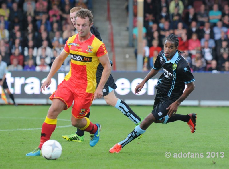 competitie Go Ahead Eagles ADO Den Haag