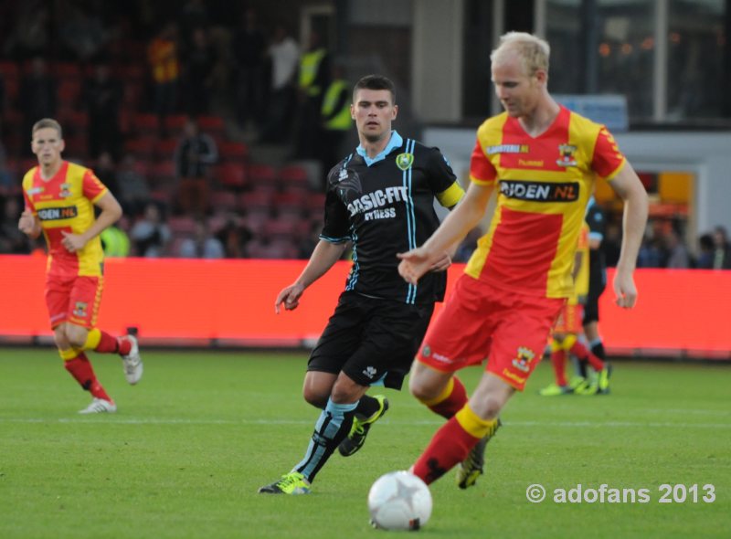 competitie Go Ahead Eagles ADO Den Haag