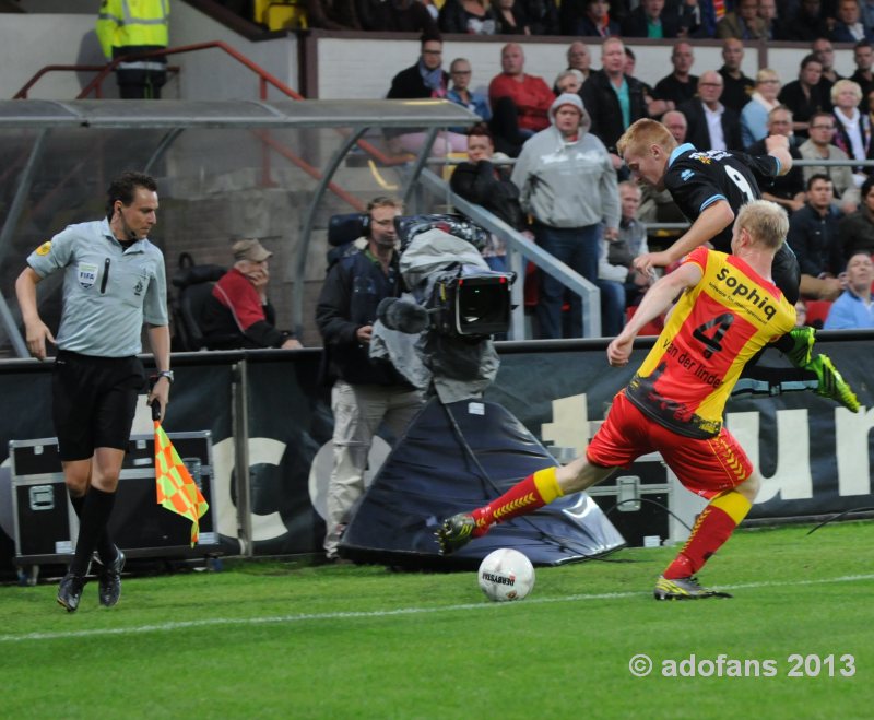 competitie Go Ahead Eagles ADO Den Haag