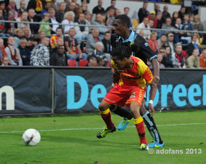 competitie Go Ahead Eagles ADO Den Haag