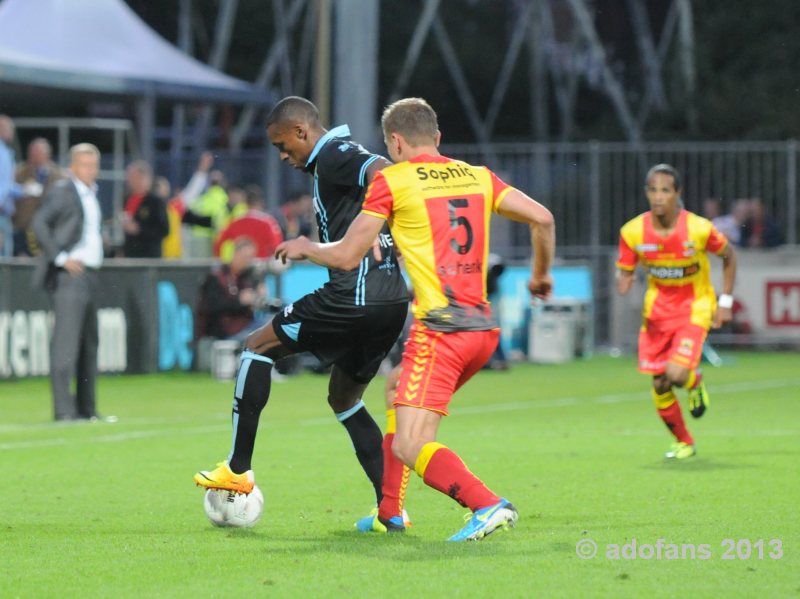 competitie Go Ahead Eagles ADO Den Haag