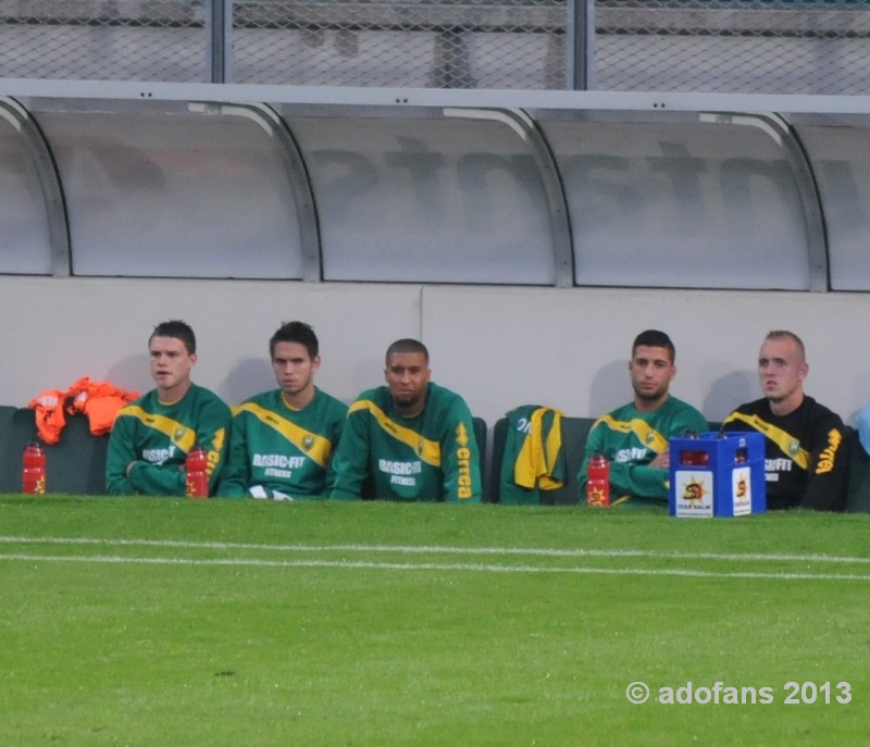 Eredivisie ADO Den Haag  Roda JC