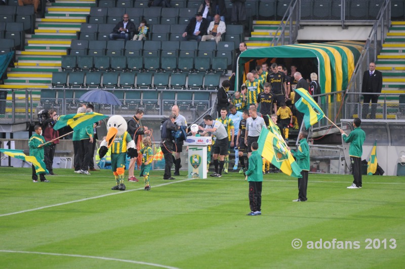 Eredivisie ADO Den Haag  Roda JC