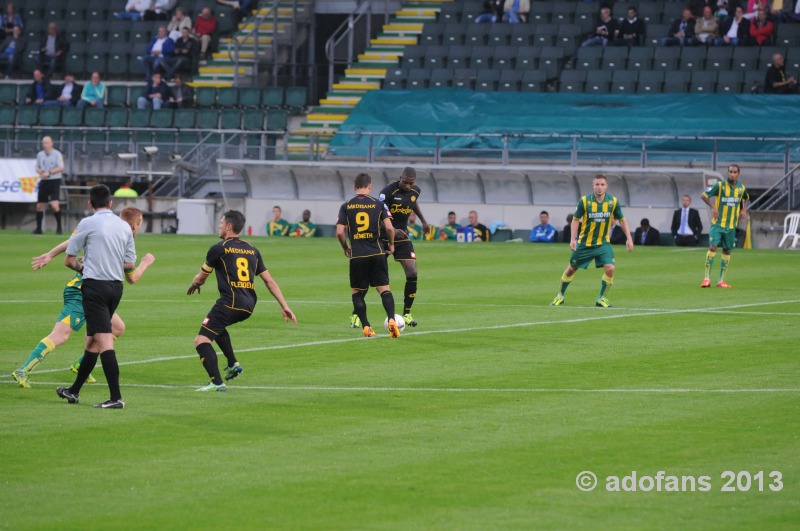 Eredivisie ADO Den Haag  Roda JC